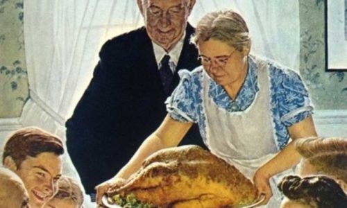 Nov. 23: Appreciating Thanksgiving, with Jim Geraghty