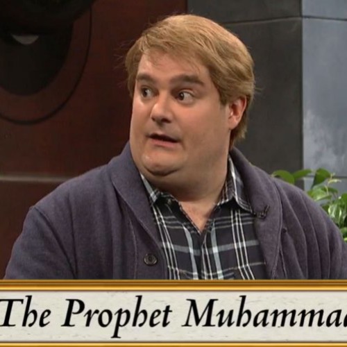 SNL goes there … takes on Draw Mohammed