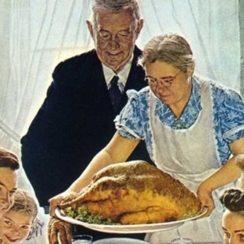 Nov. 23: Appreciating Thanksgiving, with Jim Geraghty
